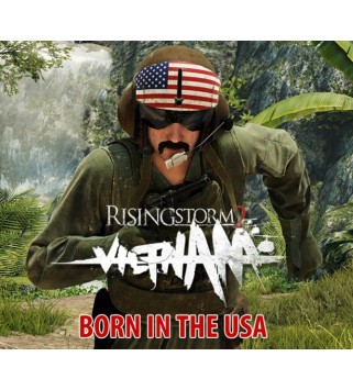 Rising Storm 2: Vietnam - Born in the USA DLC Steam Key GLOBAL